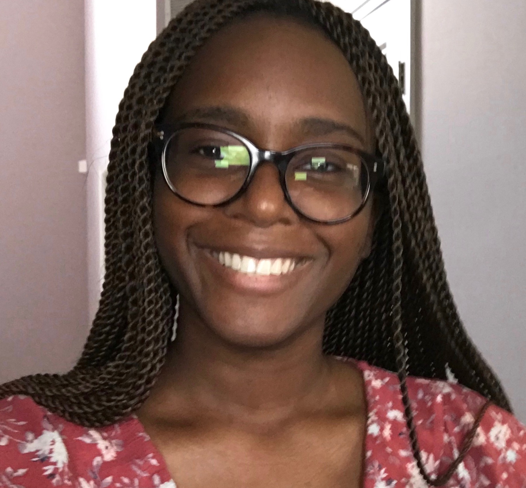 Demi Adefarati headshot